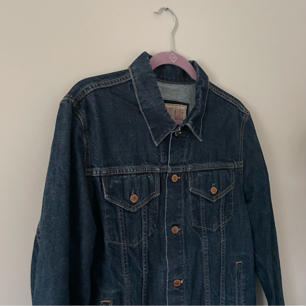Arizona Jean Jacket - Picture 8 of 8